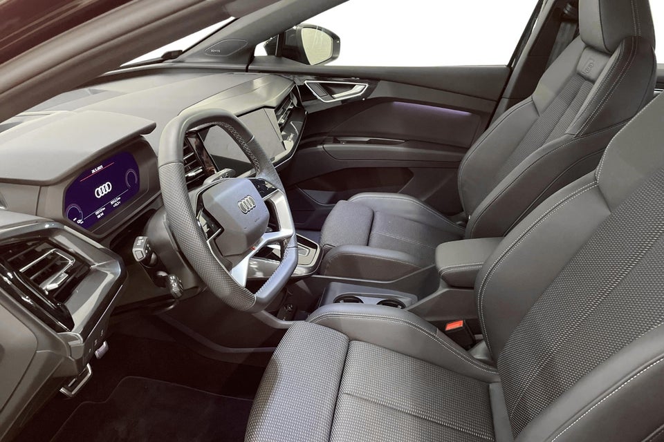 Audi Q4 e-tron 45 Ultra 5d