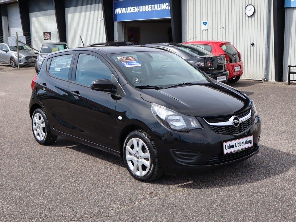 Opel Karl 1,0 Rocks 5d