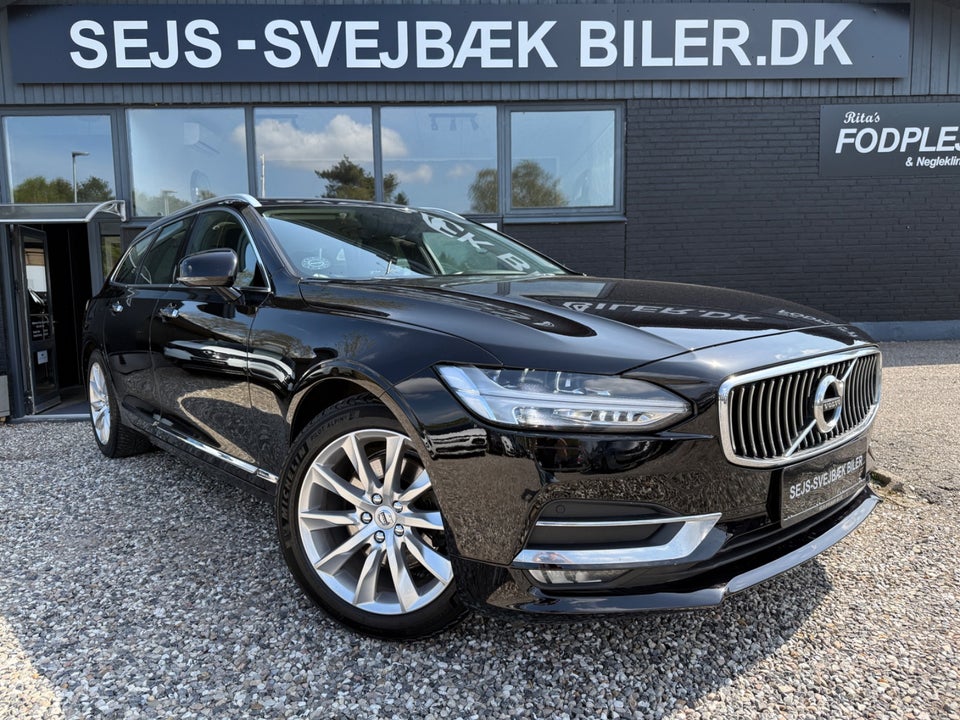 Volvo V90 2,0 D5 235 Inscription aut. AWD 5d