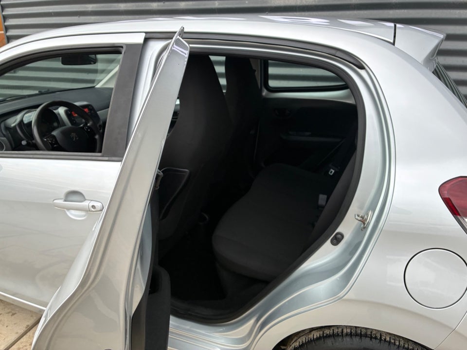 Peugeot 108 1,0 e-VTi 69 Access 5d
