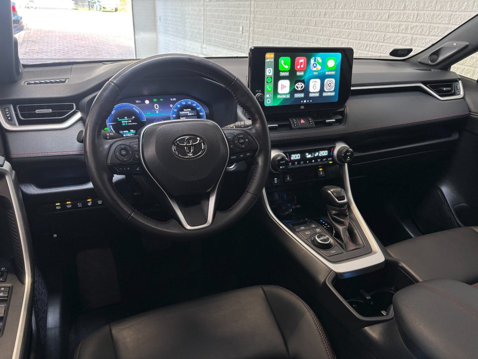 Toyota RAV4 2,5 Plug-in Hybrid Active Premium AWD-i 5d