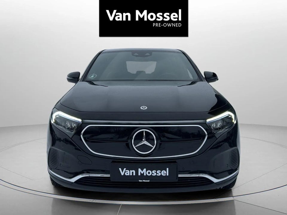 Mercedes EQA250+ Progressive 5d