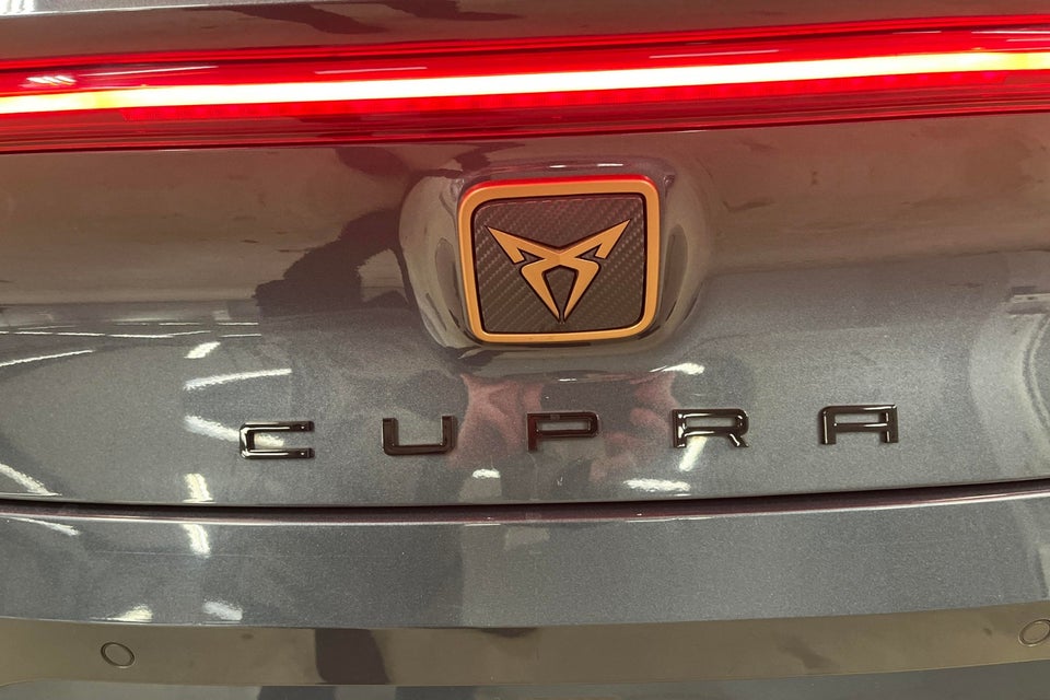 Cupra Leon 1,4 eHybrid DSG 5d