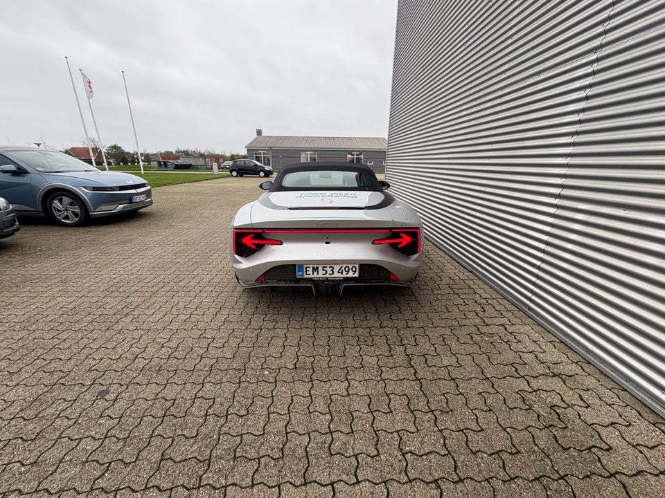 MG Cyberster Trophy Long Range 2d