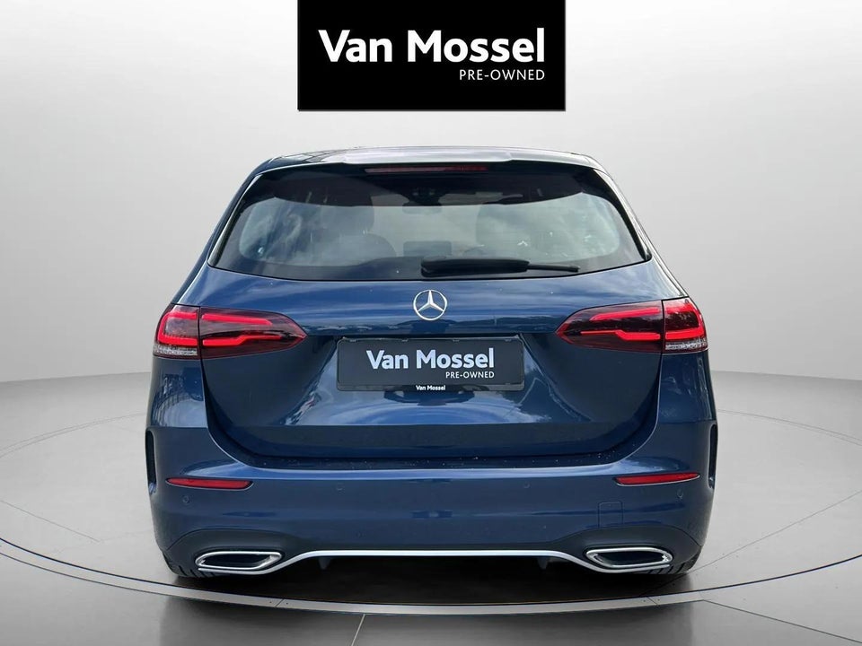 Mercedes B200 1,3 Advantage AMG aut. 5d