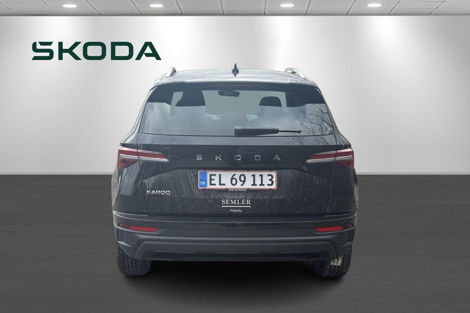 Skoda Karoq 1,5 TSi 150 Selection DSG 5d