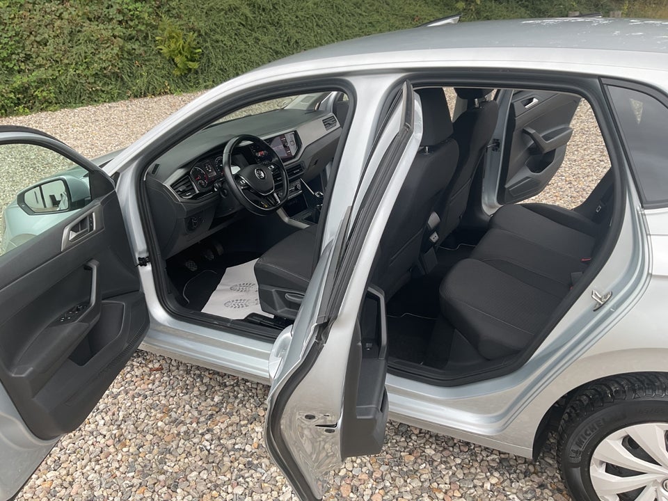 VW Polo 1,0 TSi 95 Comfortline 5d