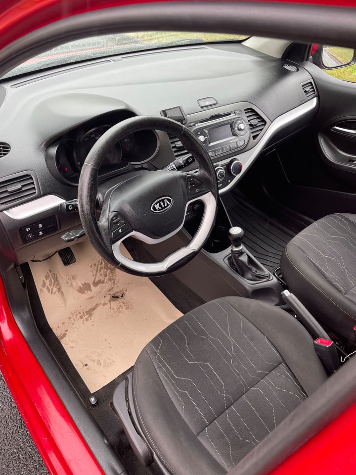 Kia Picanto 1,0 Active Eco 5d
