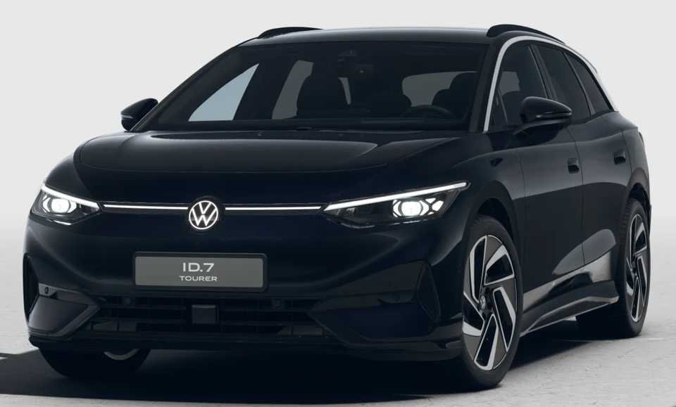 VW ID.7 86 Style S+ Tourer 5d
