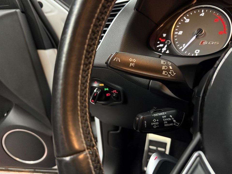 Audi SQ5 3,0 TDi 313 S-line quattro Tiptr. 5d