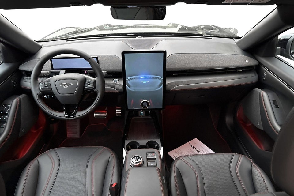 Ford Mustang Mach-E 91 Premium Extended Range AWD 5d