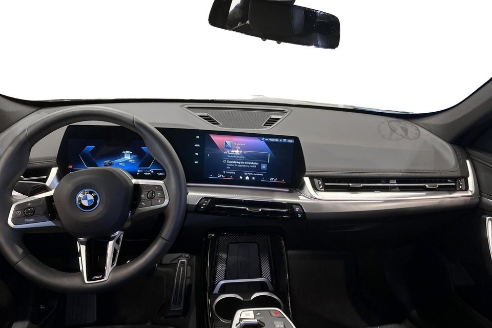 BMW iX1 eDrive20 M-Sport 5d