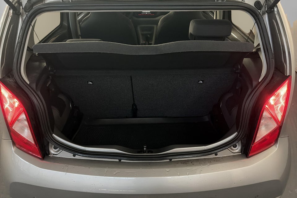 Seat Mii 1,0 MPi 60 Style 5d