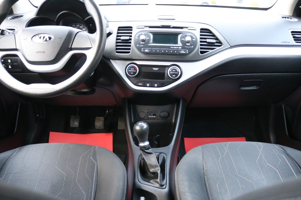Kia Picanto 1,0 Style+ Eco Clim 5d