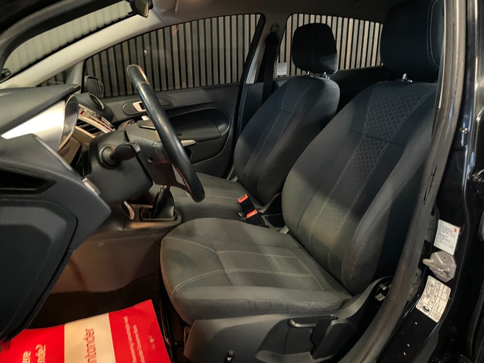 Ford Fiesta 1,6 TDCi 95 Trend 5d