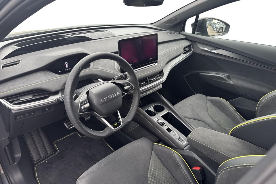 Skoda Elroq iV RS Advanced 5d