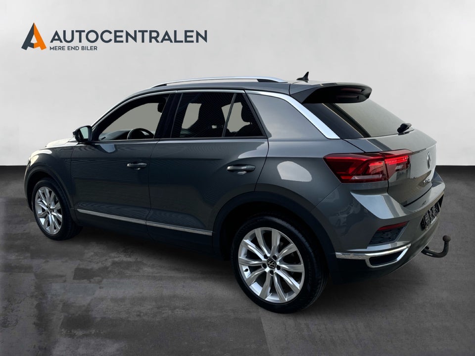 VW T-Roc 1,5 TSi 150 Sport Team DSG 5d