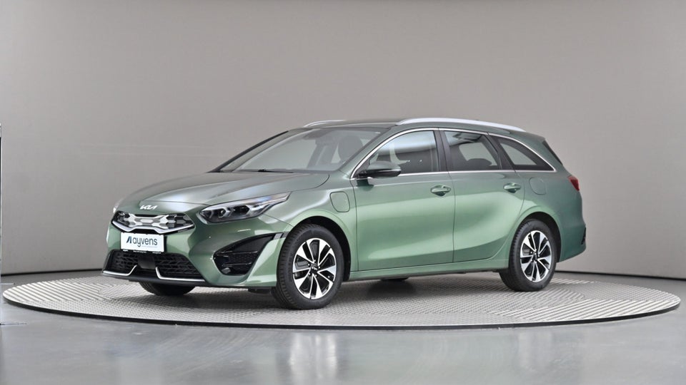 Kia Ceed 1,6 PHEV Prestige SW DCT 5d