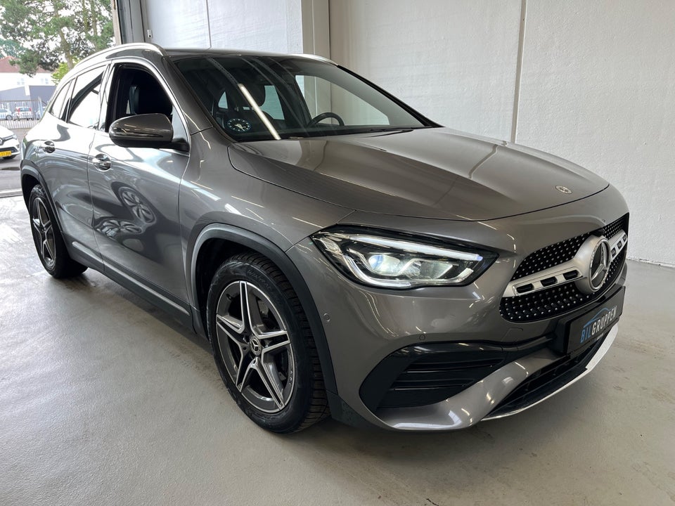 Mercedes GLA200 d 2,0 AMG Line aut. Van 5d