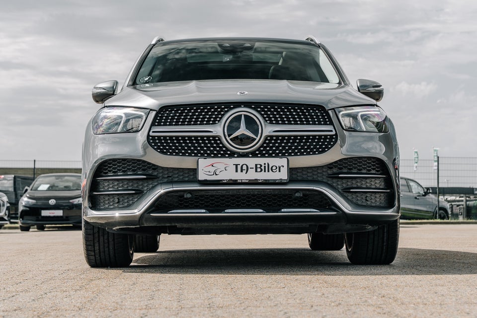 Mercedes GLE350 de 2,0 Advantage AMG aut. 4Matic 5d