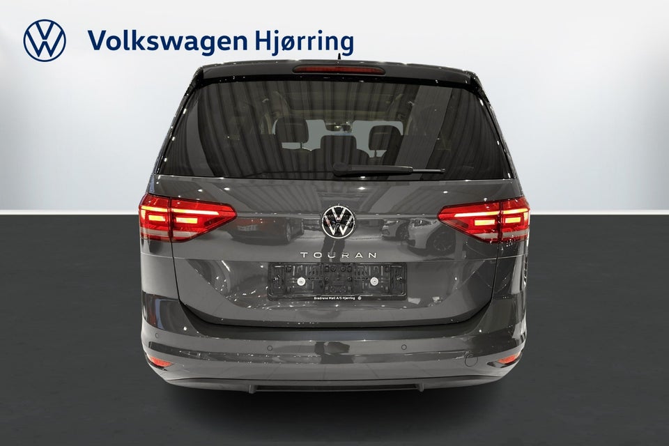 VW Touran 1,5 TSi 150 Highline DSG 7prs 5d