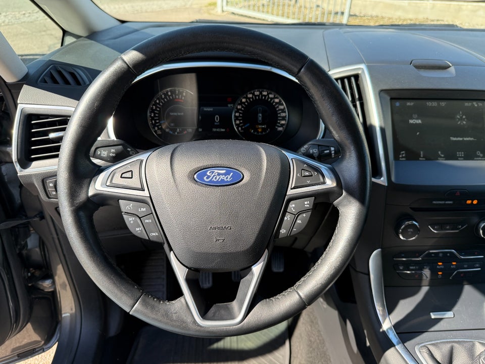 Ford S-MAX 1,5 SCTi 160 Titanium 7prs 5d