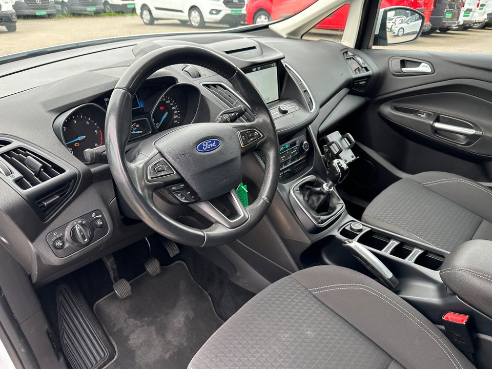 Ford Grand C-MAX 1,5 TDCi 120 Business Van 5d