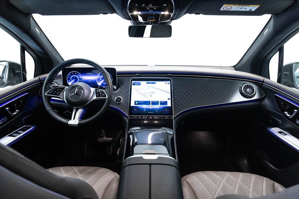 Mercedes EQE350 SUV Electric Art 4Matic 5d