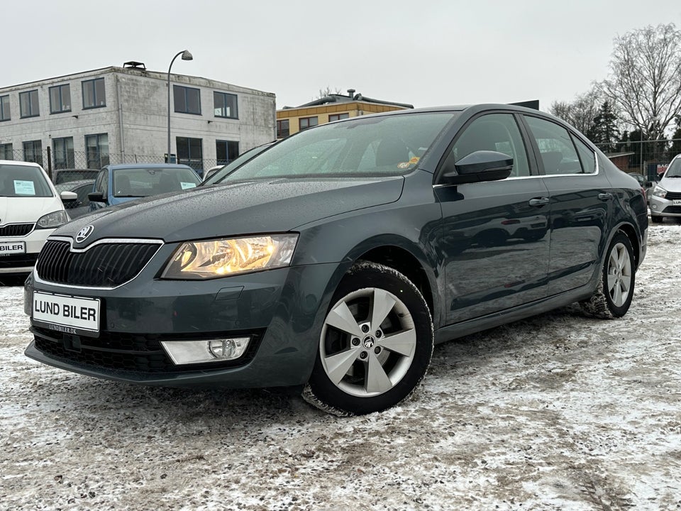 Skoda Octavia 1,8 TSi 180 Style 5d