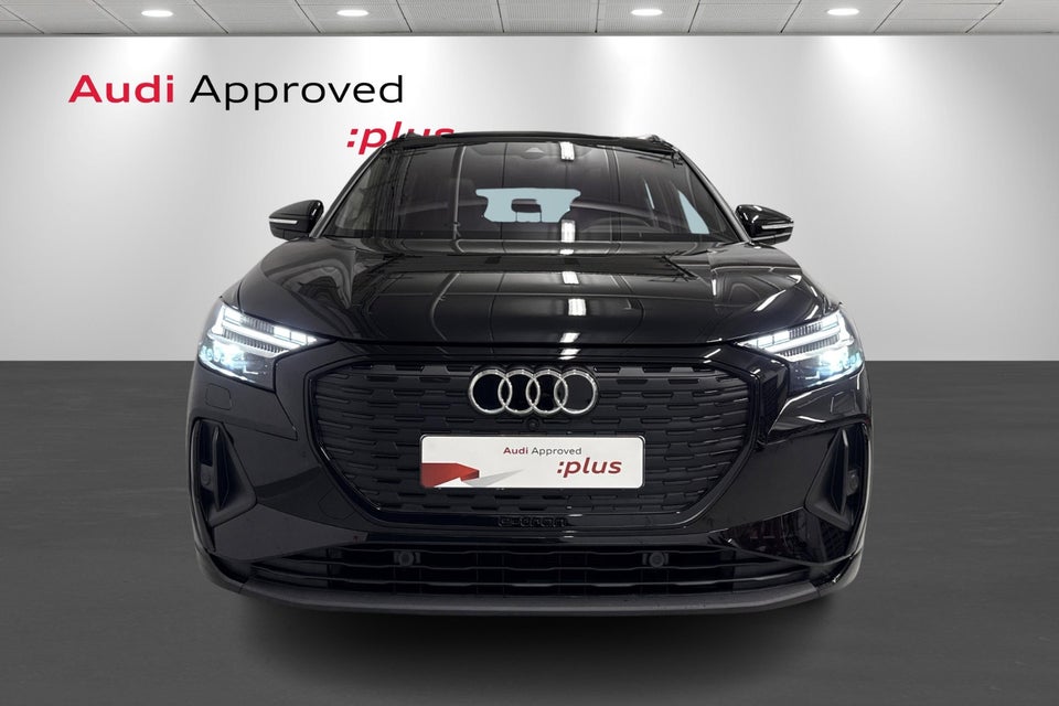 Audi Q4 e-tron 45 S-line Edition 5d
