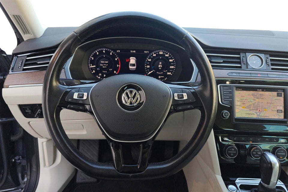 VW Passat 1,4 TSi 150 Highline Premium DSG 4d