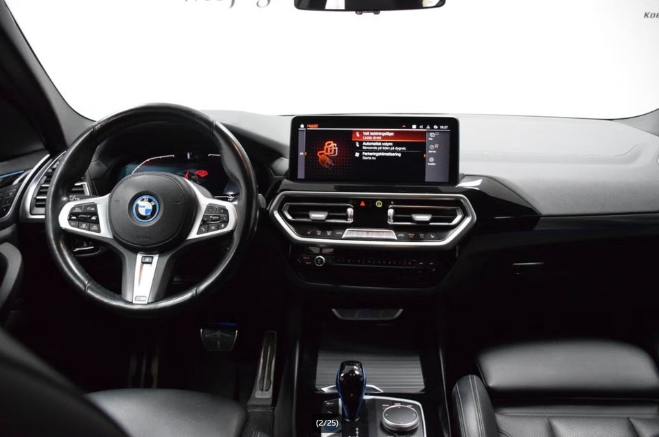 BMW iX3 Charged M-Sport 5d