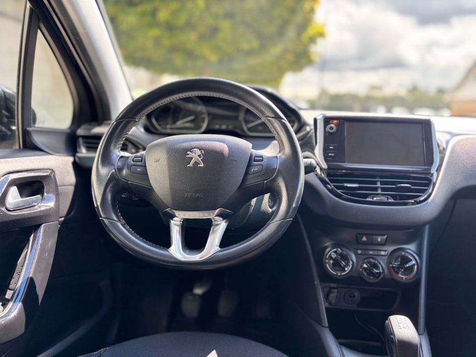 Peugeot 208 1,6 BlueHDi 100 Active 5d