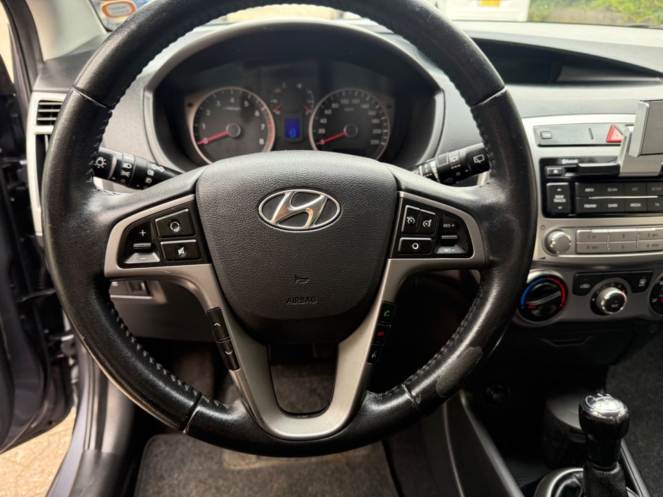 Hyundai i20 1,25 Classic XTR 5d