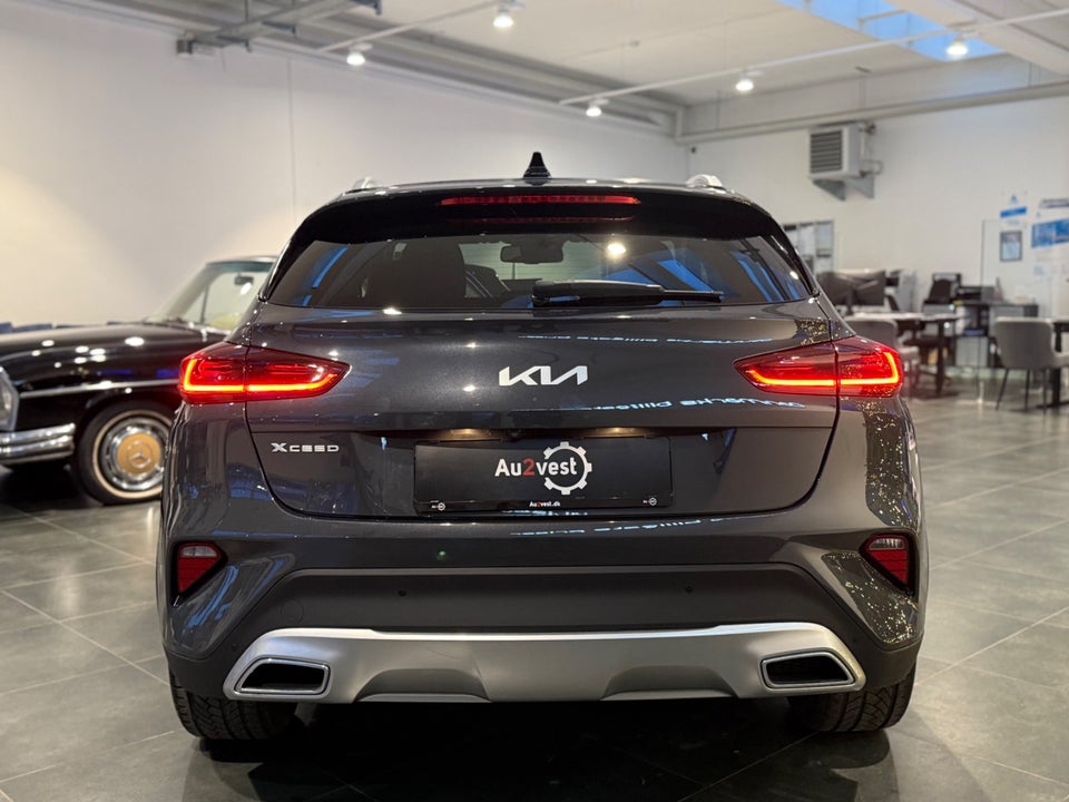 Kia XCeed 1,6 PHEV Prestige DCT 5d