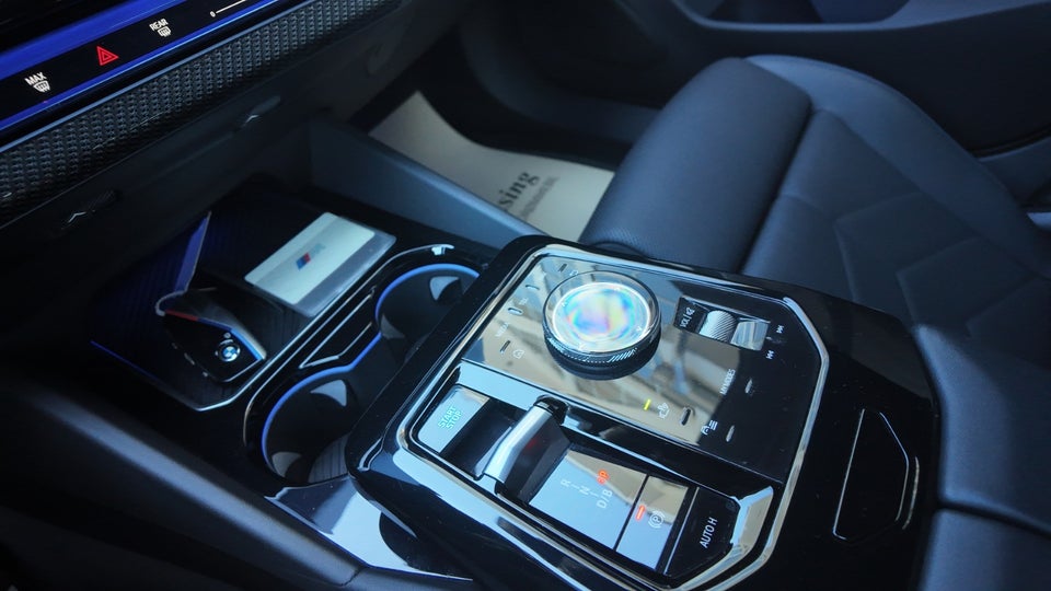 BMW i5 eDrive40 Touring M-Sport 5d