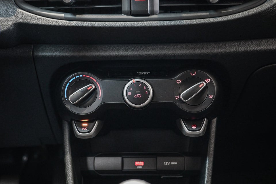 Kia Picanto 1,0 Prestige 5d