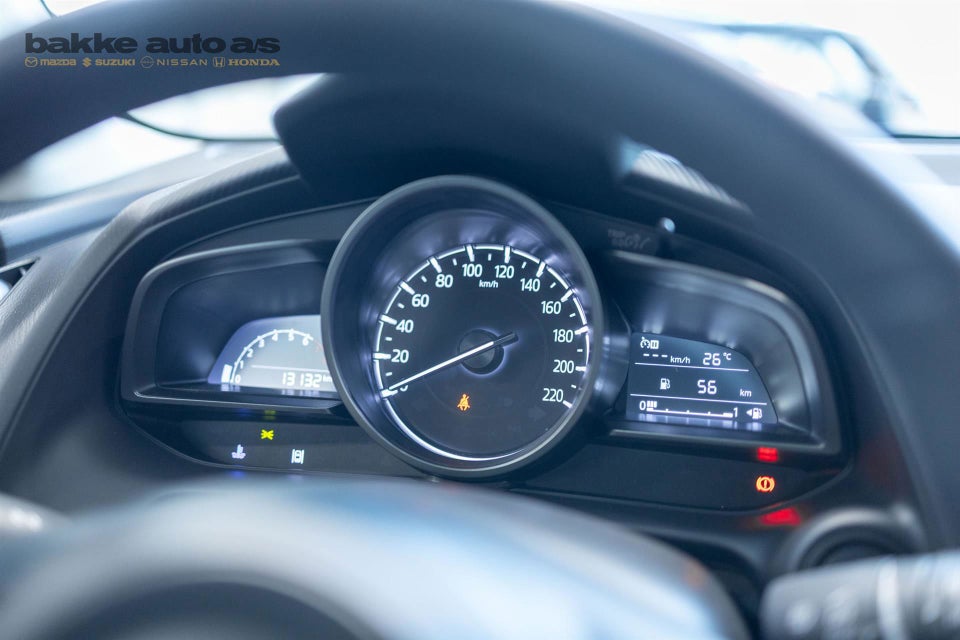 Mazda 2 1,5 e-SkyActive-G Homura 5d