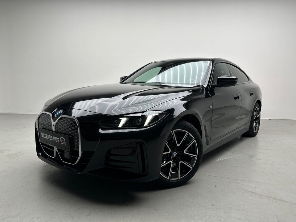 BMW i4 eDrive40 M-Sport 5d