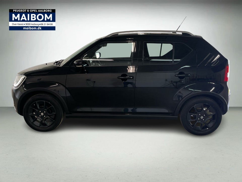 Suzuki Ignis 1,2 Dualjet Adventure 5d