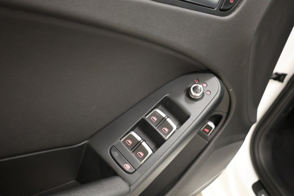 Audi A4 1,8 TFSi 120 4d