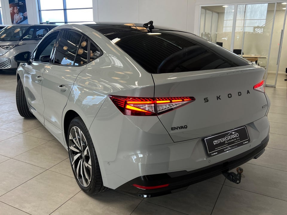 Skoda Enyaq 85 iV Sportline Maxx Coupé 5d