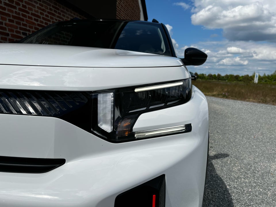 Citroën ë-C3 Aircross 45 VTR Sport 5d