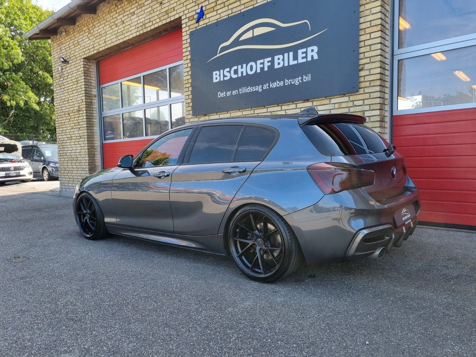 BMW 120d 2,0 M-Sport xDrive aut. 5d