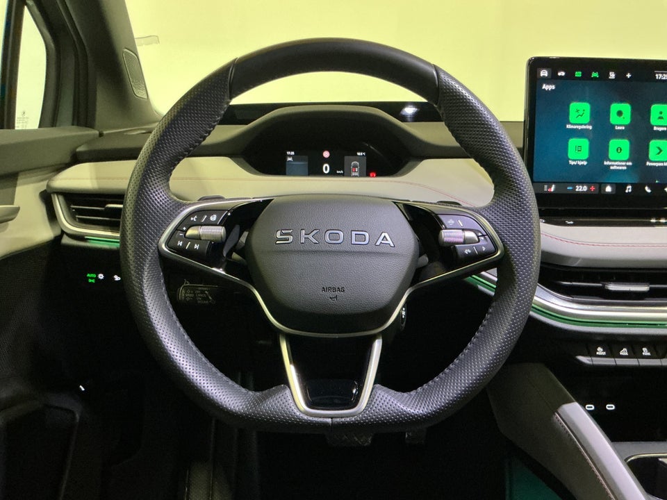 Skoda Elroq 85 iV Lodge 5d