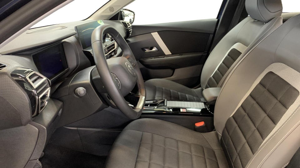 Citroën ë-C4 50 Plus 5d