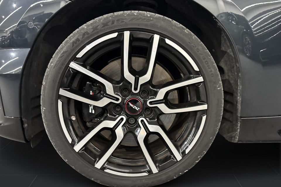 MINI Cooper E JCW Trim M 3d