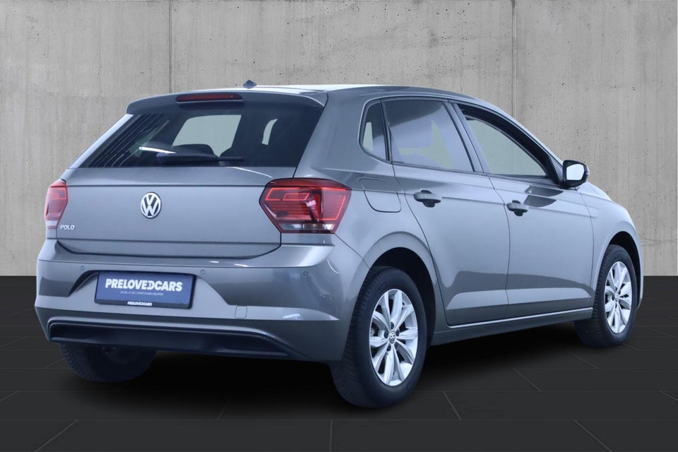 VW Polo 1,0 TSi 115 Highline DSG 5d