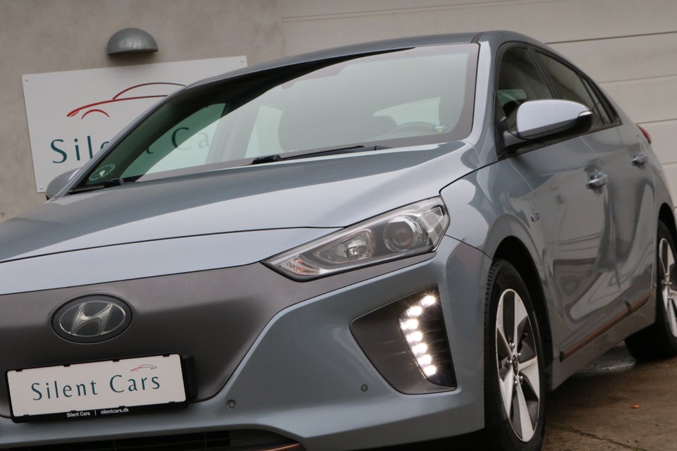 Hyundai Ioniq 30 EV Trend 5d
