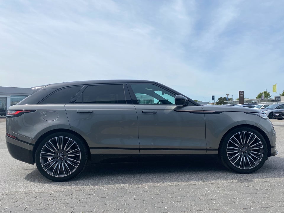 Land Rover Range Rover Velar 3,0 P380 First Edition aut. Van 5d